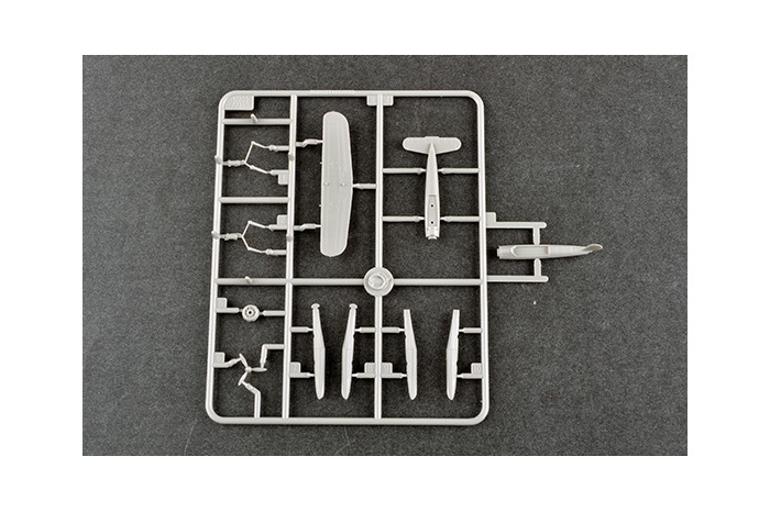 German Gneisenau Battleship (1:200) - 03714