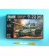 Plastic ModelKit tank 03149 - Soviet Battle T-72 M1 (1:72)