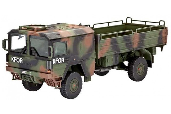 Plastic ModelKit military 03300 - LKW 5t. mil gl (1:72)