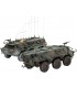 Plastic ModelKit military 03139 - TPz 1 Fuchs EloKa "Hummel" / ABC (1:72)