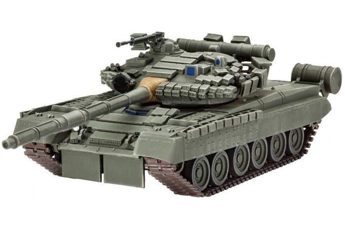 Plastic ModelKit tank 03106 - T-80 BV (1:72)