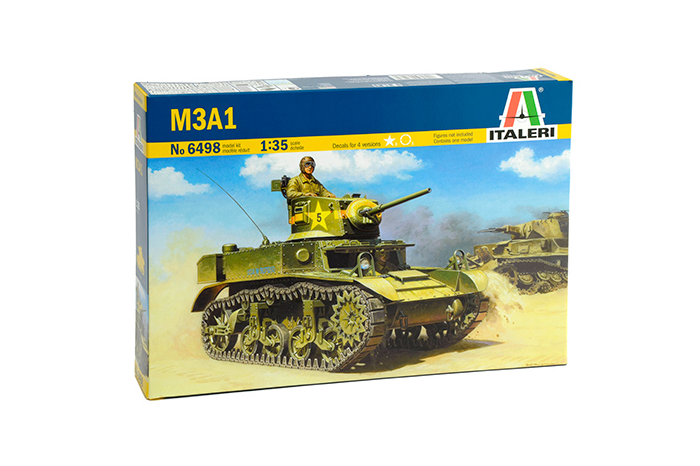 M3A1 (1:35) - 6498