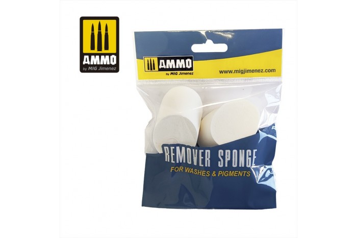 Molitanová houbička 4 (SPLIT FACE WEATHERING/BLENDING PAD) - 8572