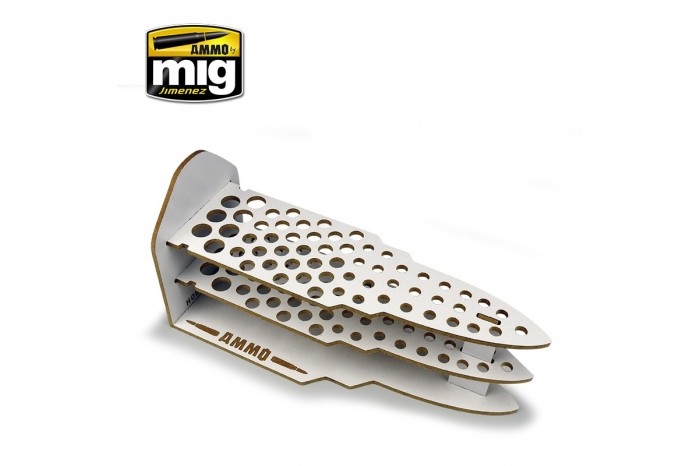 Stojan na kefy (BRUSH ORGANIZER) - 8022