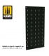 Modular System Workshop - REAR PANEL - 8870