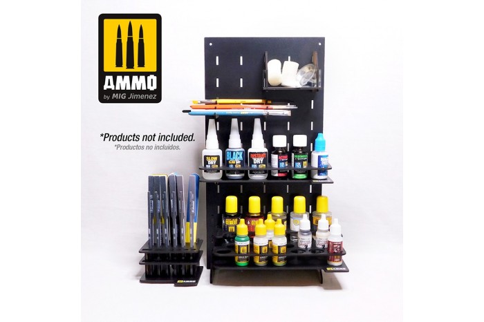 Modular System Workshop - ADHESIVES SECTION - 8877