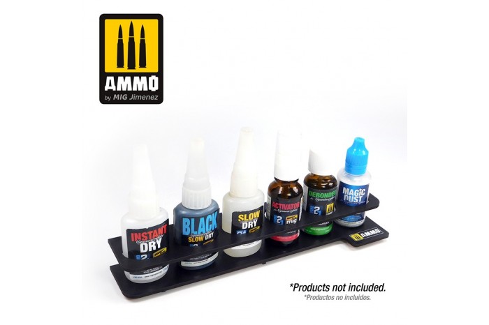 Modular System Workshop - ADHESIVES SECTION - 8877