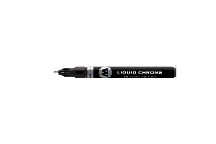 Chrome Marker - 2mm - 703102