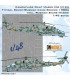 Standard Soviet 1980s Camo And Soviet Stars For Mi-24 Attack Helicopter (1:48) - 48/827-067