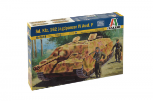 Jagdpanzer IV Ausf.F L/48 late (1:35) - 6488