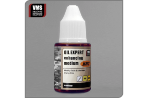 Oil Expert Matt 30 ml - AX.11M