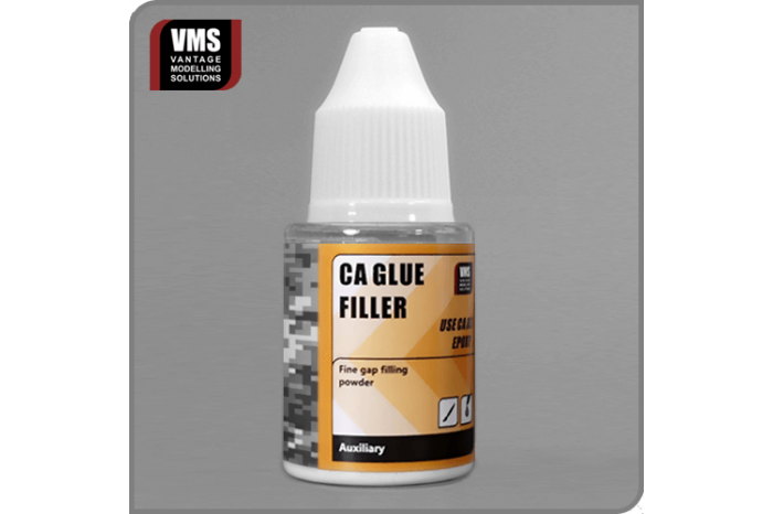 CA Glue Filler 25 ml - AX10