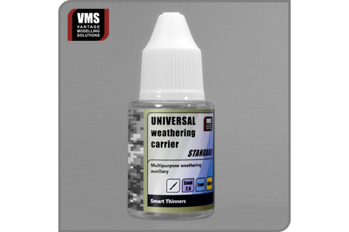 Universal weathering carrier STANDARD - 30 ml - CH.TH03S