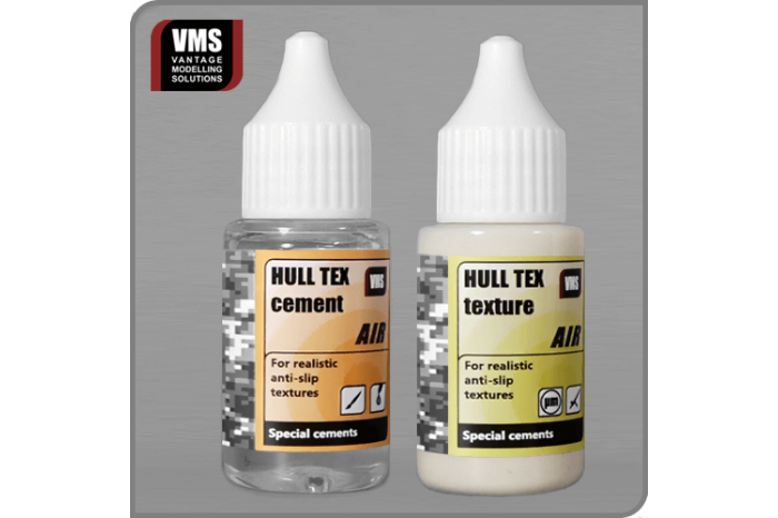 Hull Tex AIR (2x20 ml) - CM04