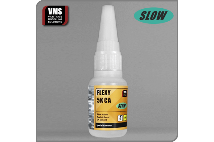 Flexy 5K CA SLOW - 25 ml - CM06