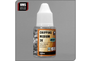 Chipping Medium 3K WORN FX - AX14