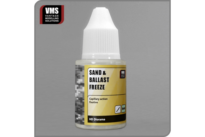 Sand & Ballast Freeze - 30ml - DI03