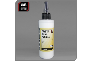 Crystal Clear PVA Glue - 100ml - DI04