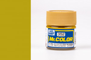 Mr. Color - C352: FS33481 chromate yellow primer