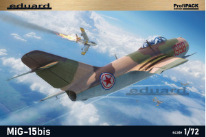 MiG-15bis (1:72) - 7059