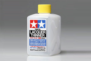 Lacquerové ředidlo (Lacquer Thinner) (250ml) - 87077