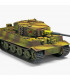 Model Kit tank 13314 - TIGER-1 &quot,LATE VERSION&quot, (1:35)