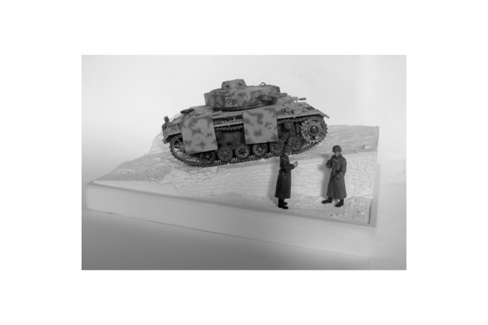 Cesta s operným múrom - 3N29