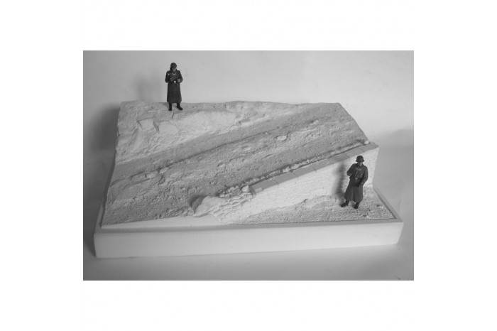 Cesta s operným múrom - 3N29