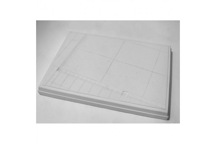 Betonová plocha - 4N18