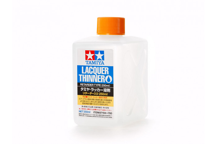 Lacquer Thinner Retarder (250ml) - 87194