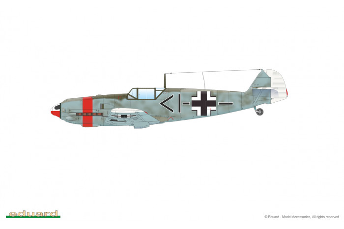 ADLERANGRIFF DUAL COMBO (1:48) - 11144