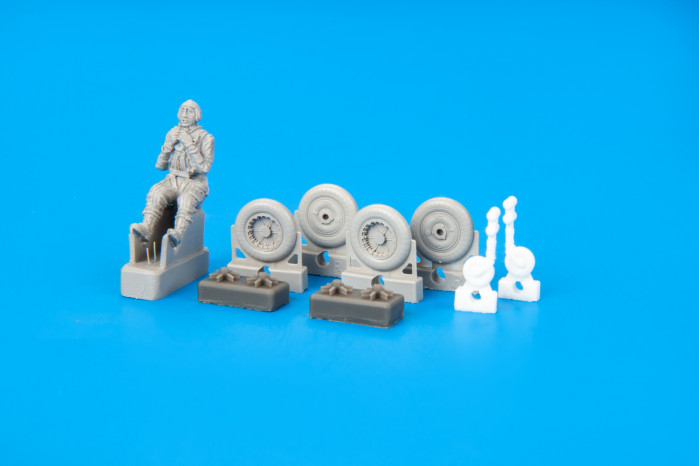 ADLERANGRIFF DUAL COMBO (1:48) - 11144