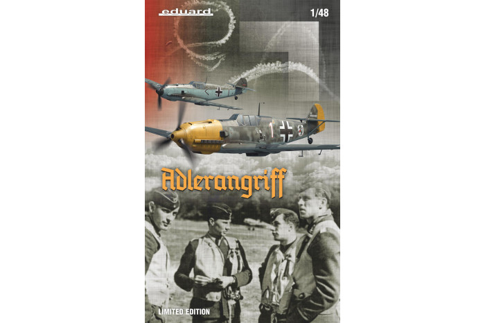 ADLERANGRIFF DUAL COMBO (1:48) - 11144