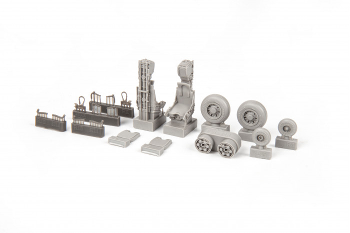 TORNADO IDS (1:48) - 11165