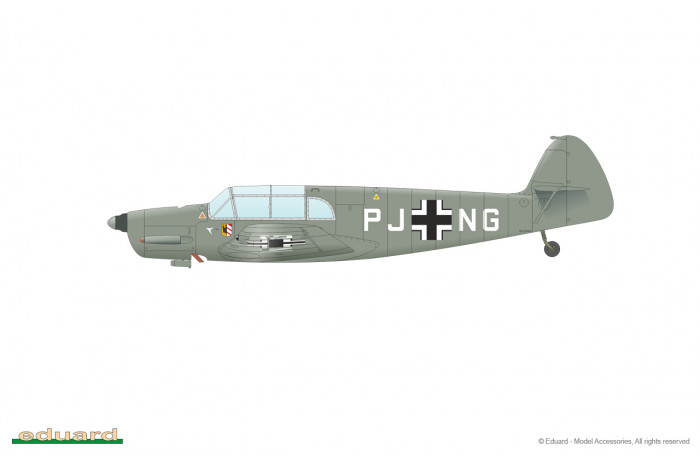 Bf 108 (1:32) - 3006