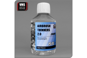 Enamel Airbrush Thinner (Enamelové riedidlo) 200ml - TH02