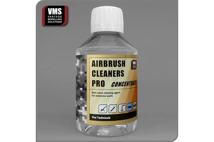 Airbrush Cleaners Pro Concentrate (Univerzální čistič - koncentrát) 200ml - TC01C