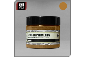 Spot-On pigment 05 - Jílovitá půda (Clay Rich Earth) - P05