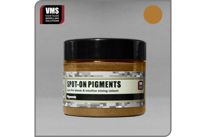 Spot-On pigment 05 - Jílovitá půda (Clay Rich Earth) - P05