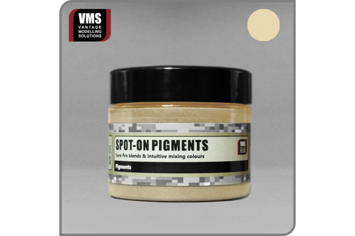 Spot-On pigment 11 - Světlý písek (Light Sand) - P11