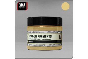 Spot-On pigment 13 - Sytý písek (Intesive Sand) - P13