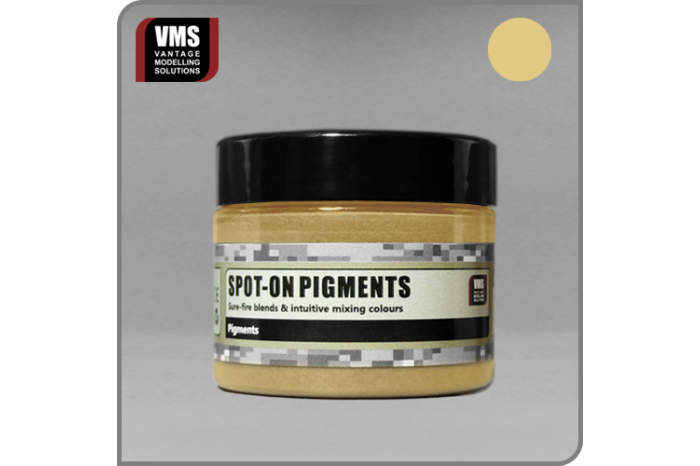 Spot-On pigment 13 - Sytý písek (Intesive Sand) - P13