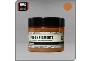 Spot-On pigment 19 - Čerstvá hrdza (Fresh Rust) - P19