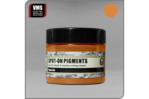 Spot-On pigment 20 - Svetlá čerstvá hrdza (Light Fresh Rust) - P20