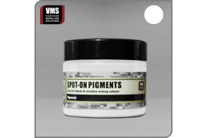 Spot-On pigment 26 - Bielá (White) - P26