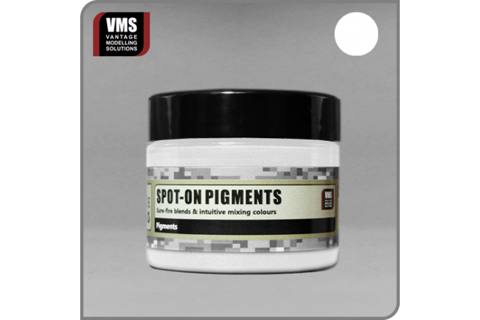 Spot-On pigment 26 - Bielá (White) - P26