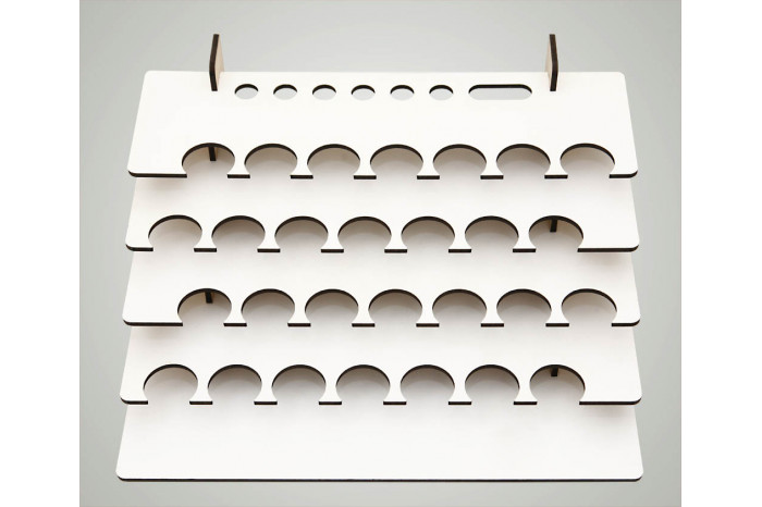 Stojan na barvy - Small 26mm - S26