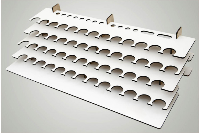 Stojan na farby - Medium 26mm - M26