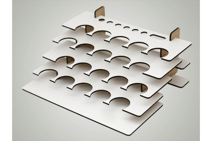 Stojan na farby - Small 36mm - S36