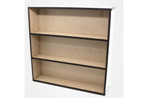 Závesný box na farby - 40mm - B40